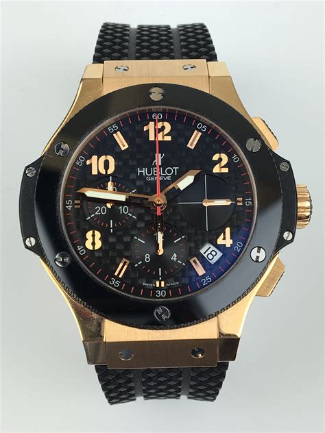 hublot geneve automatic watch